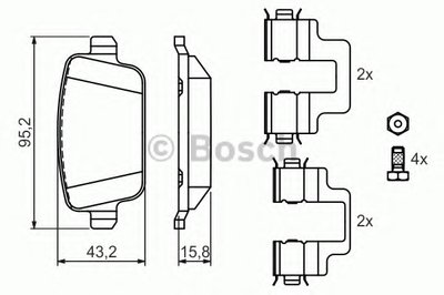 0986494214 BOSCH