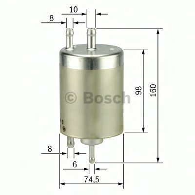 0450915003 BOSCH
