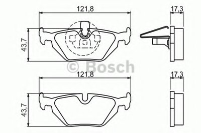 0986424484 BOSCH