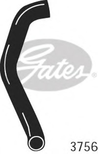 3756 GATES