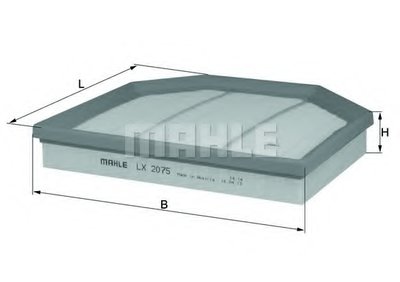 LX2075 MAHLE