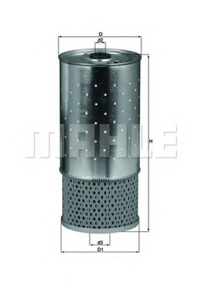 OX78D MAHLE