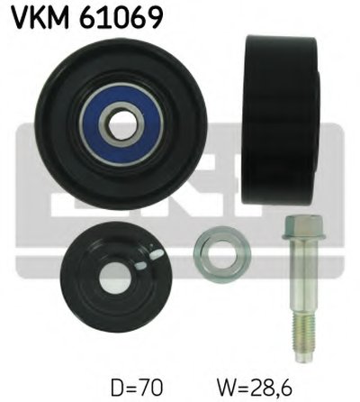 VKM61069 SKF