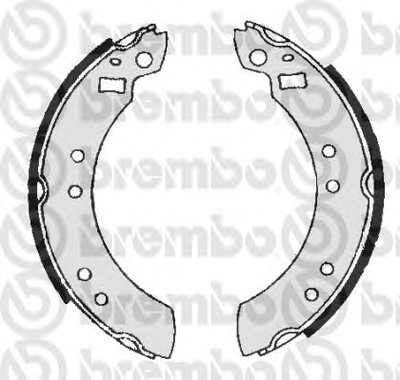 S24501 BREMBO
