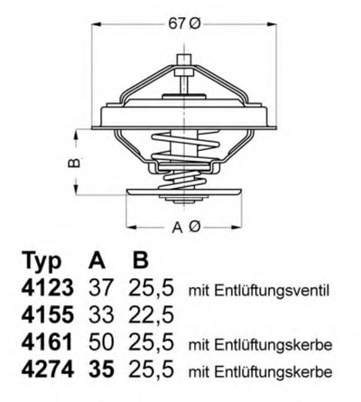 412380D WAHLER