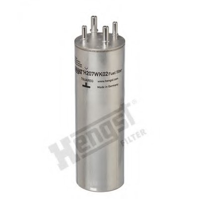 H207WK02 HENGST FILTER