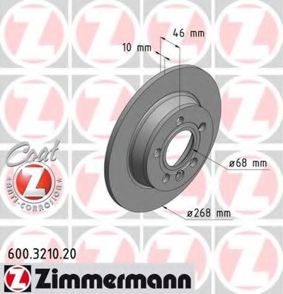 600321020 ZIMMERMANN