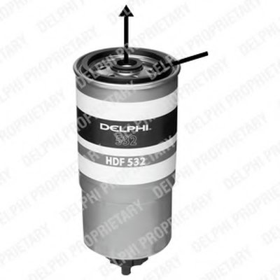 HDF532 DELPHI
