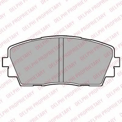 LP2296 DELPHI