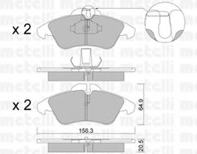 2202560 METELLI