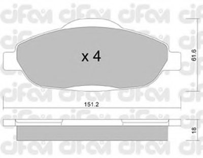 8228040 CIFAM