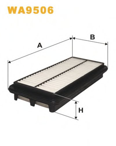 WA9506 WIX FILTERS