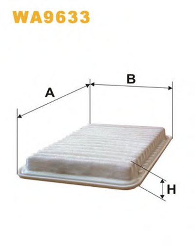WA9633 WIX FILTERS