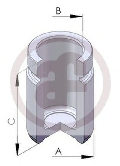 D025253 AUTOFREN SEINSA