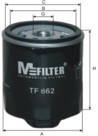TF662 MFILTER