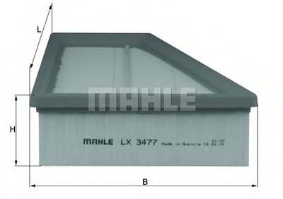 LX3477 MAHLE