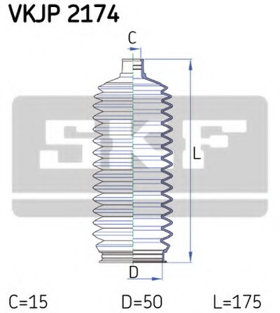 VKJP2174 SKF