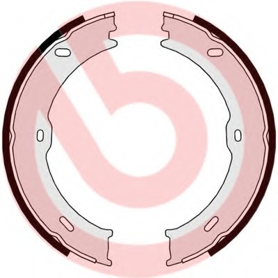 S50523 BREMBO