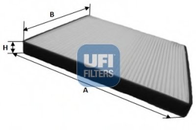 5320800 UFI