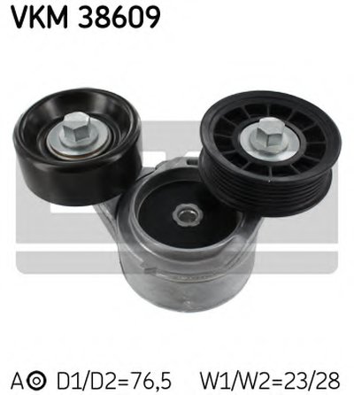 VKM38609 SKF