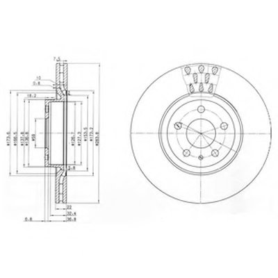 BG2512 DELPHI