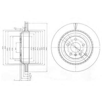 BG4030 DELPHI