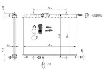 53424A NRF