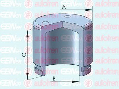 D025506 AUTOFREN SEINSA