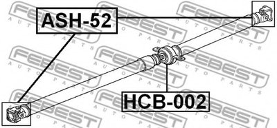 ASH52 FEBEST