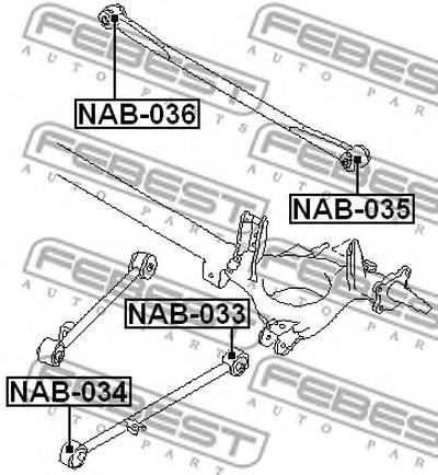 NAB033 FEBEST