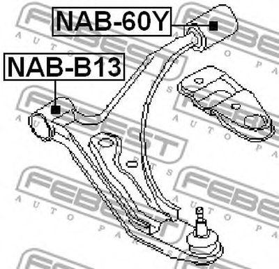 NAB60Y FEBEST
