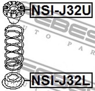 NSIJ32L FEBEST