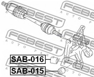 SAB016 FEBEST