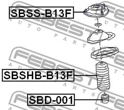SBSSB13F FEBEST