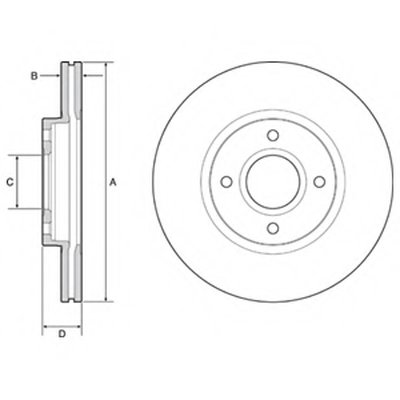 BG4569C DELPHI