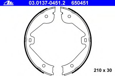 03013704512 ATE