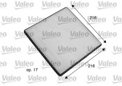 698796 VALEO