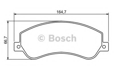 0986494170 BOSCH