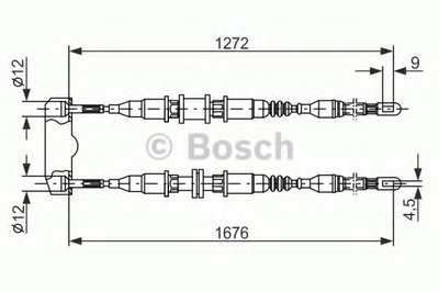 1987477136 BOSCH