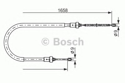 1987482234 BOSCH