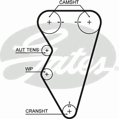 5497XS GATES
