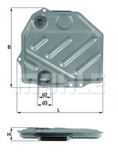 HX48 MAHLE