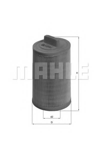 LX1277 MAHLE