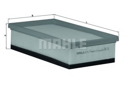LX1617 MAHLE