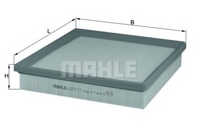 LX20774 MAHLE