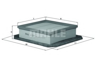 LX3061 MAHLE