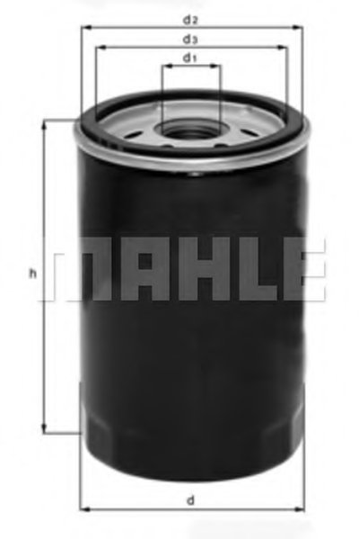 OC323 MAHLE