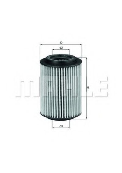 OX347D MAHLE