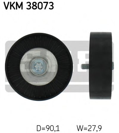 VKM38073 SKF