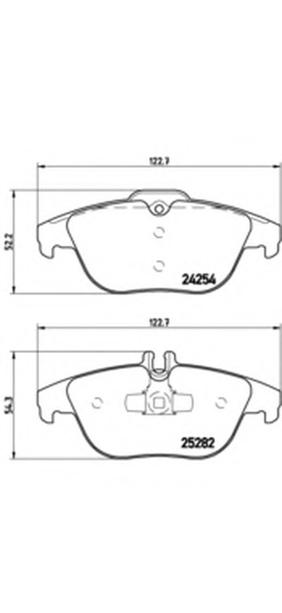 P50104 BREMBO
